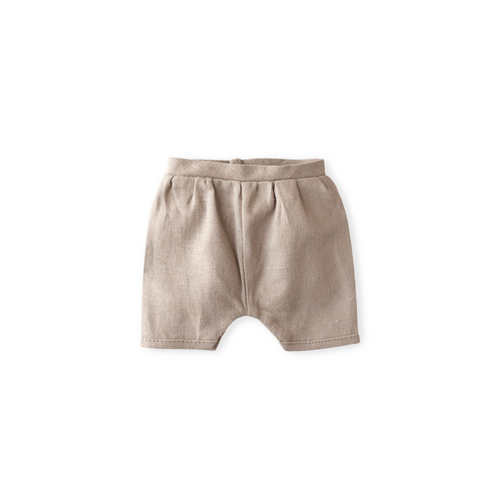 Fort Building Doll Shorts