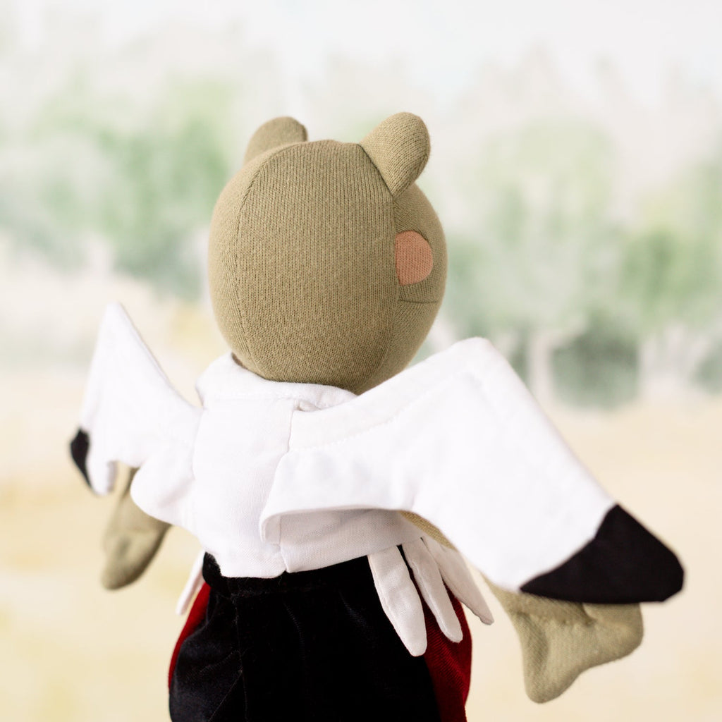 Tern Wing Doll Vest