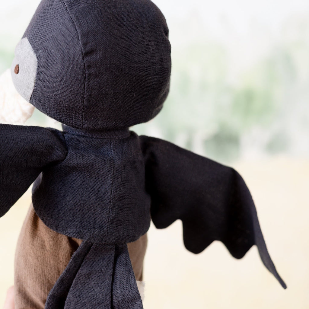 Crow Doll Costume