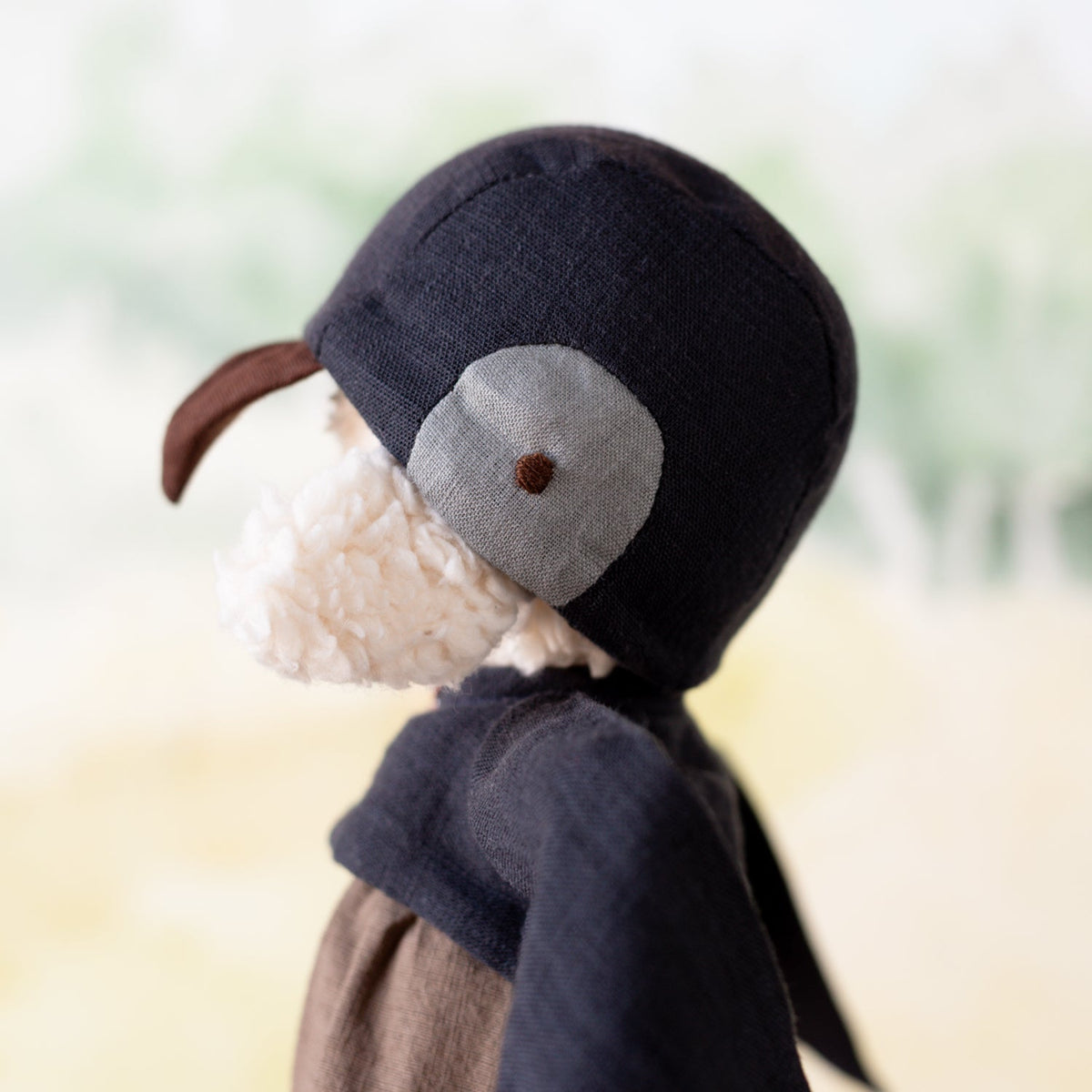 Crow Doll Costume