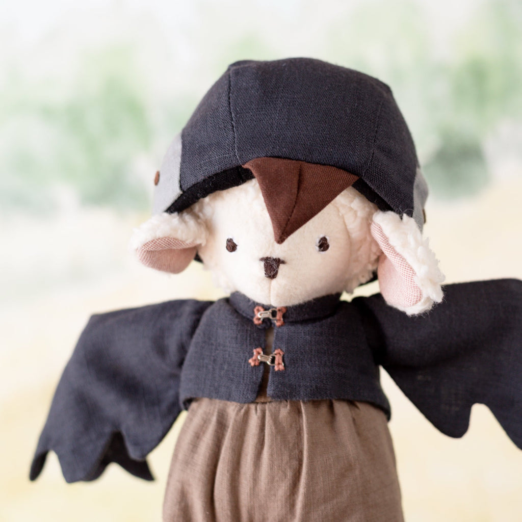 Crow Doll Costume
