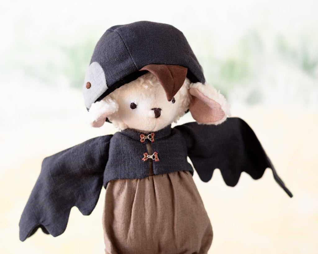 Crow Doll Costume