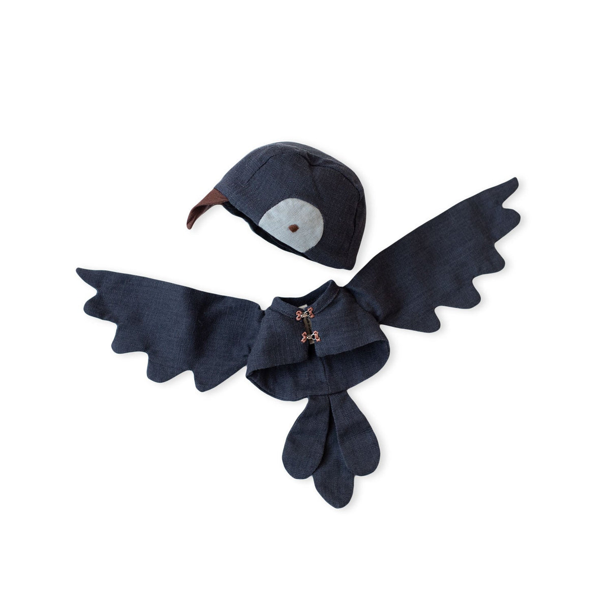 Crow Doll Costume