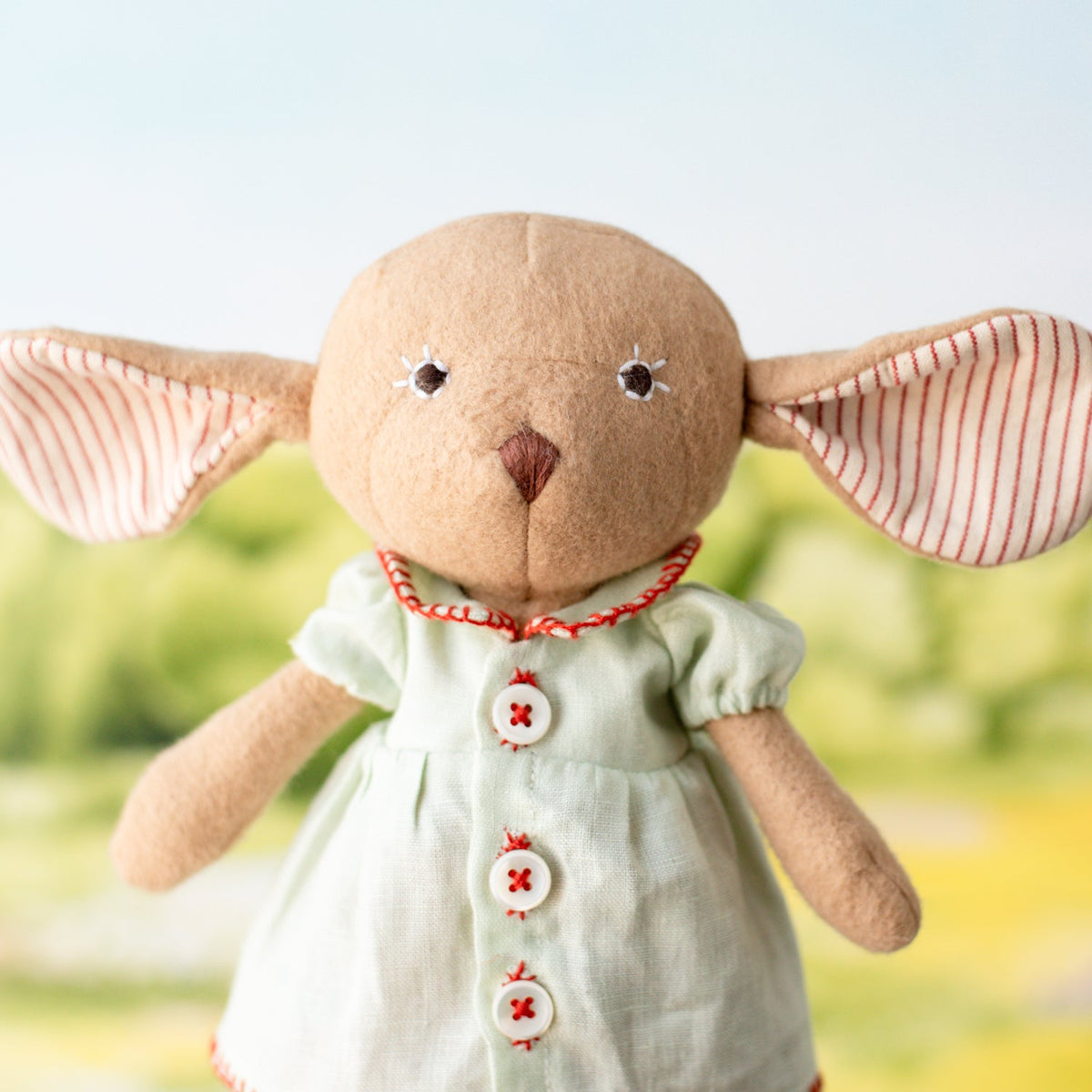 Stitchery Doll Blouse