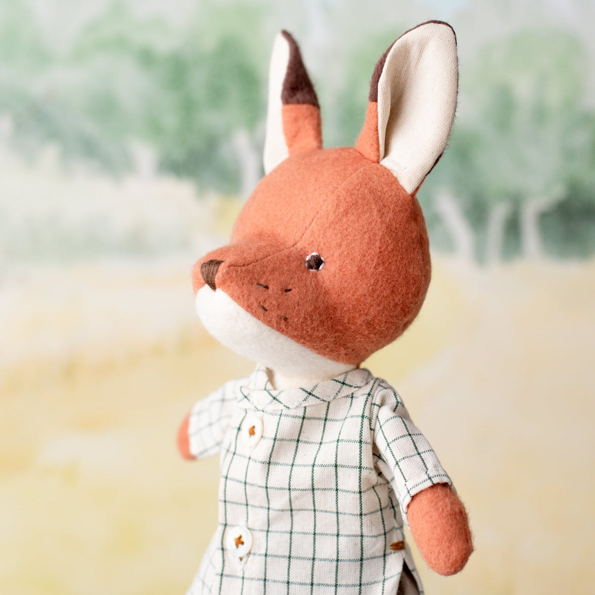 Gardening Doll Shirt