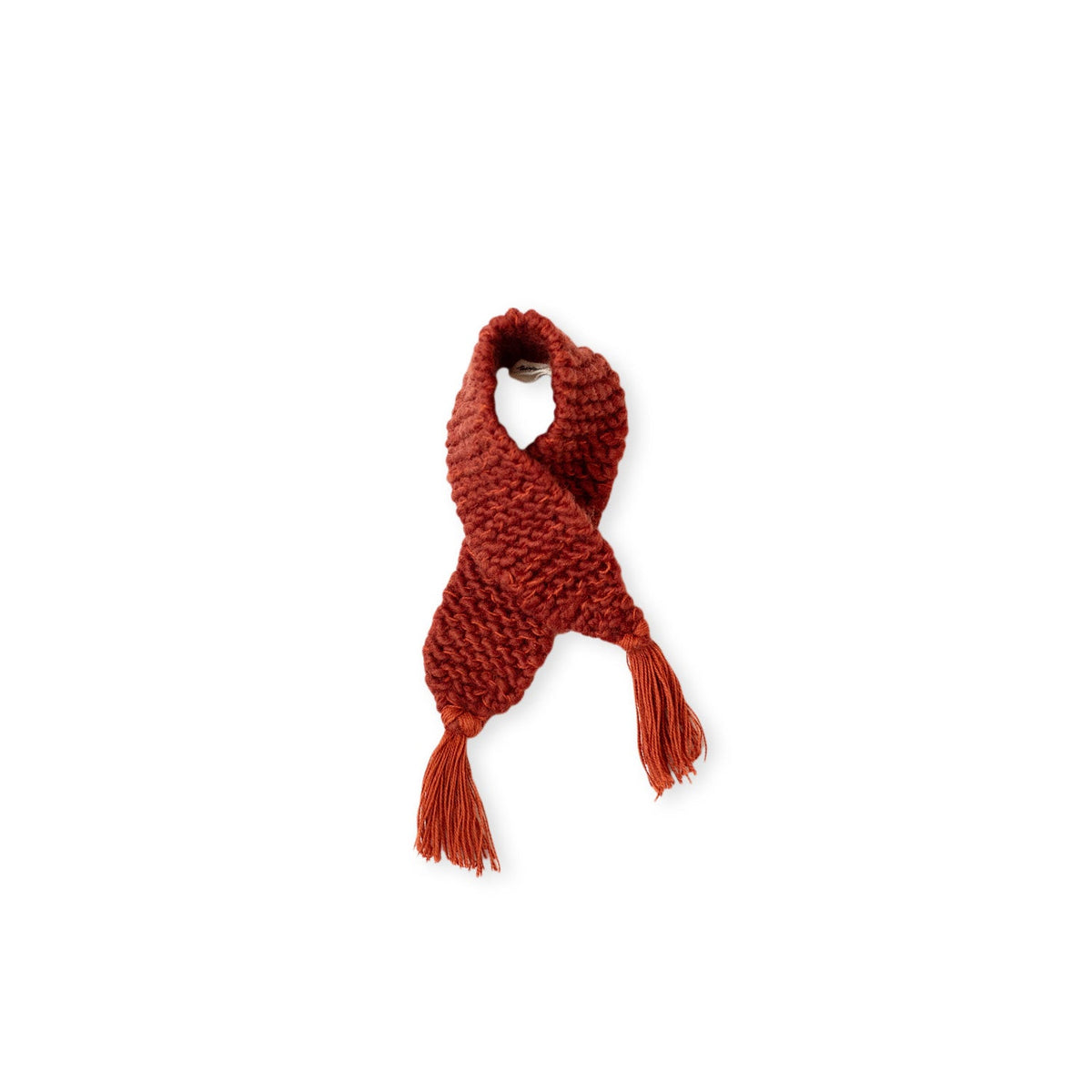 Cinnamon Doll Scarf