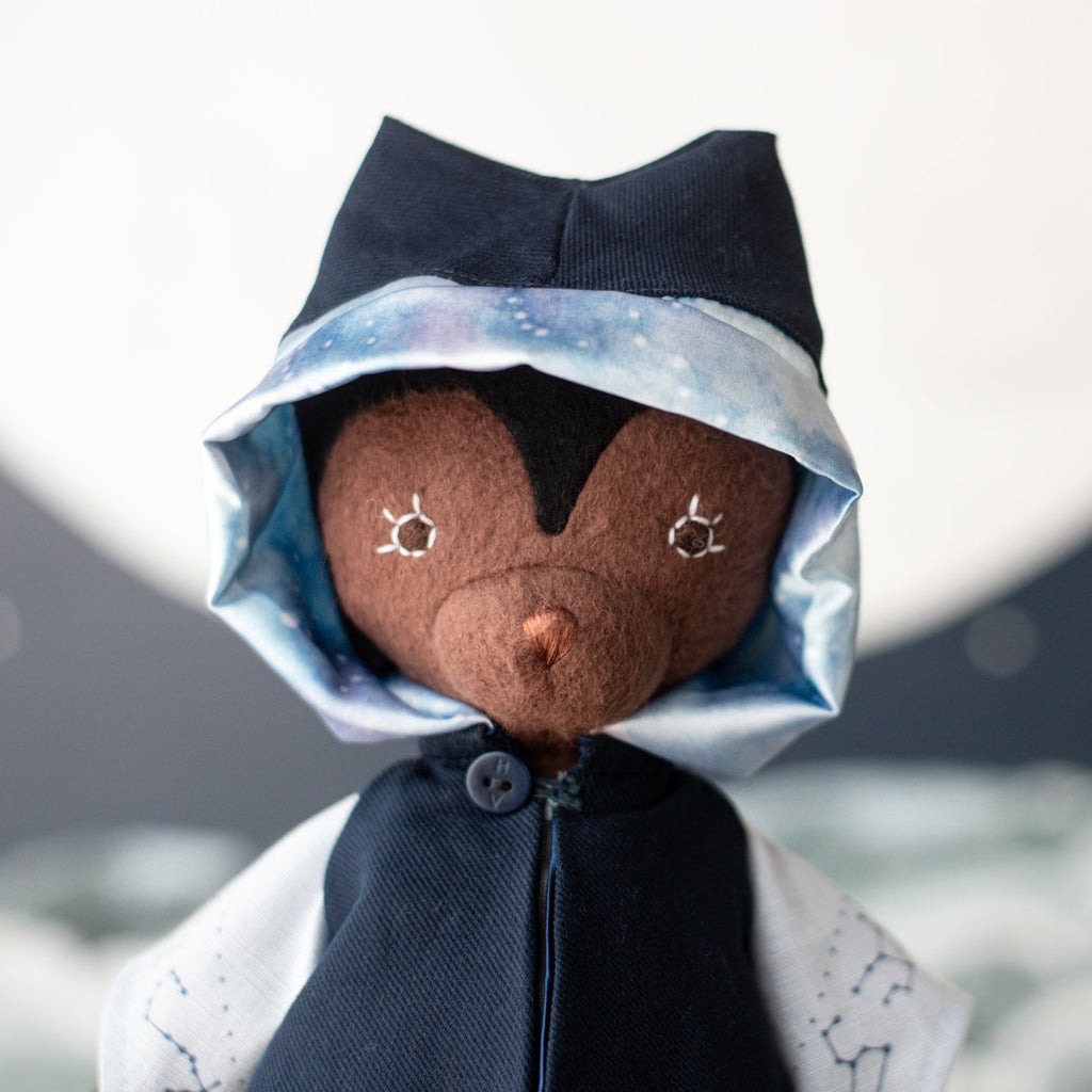 Florence Bat Plush