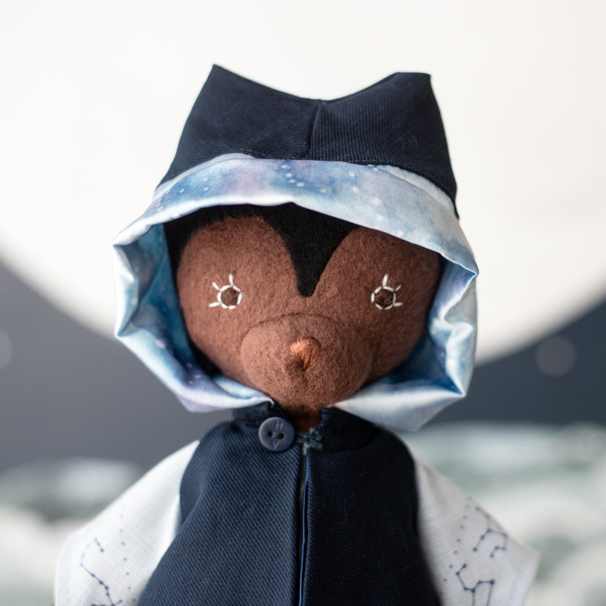 Florence Bat Plush