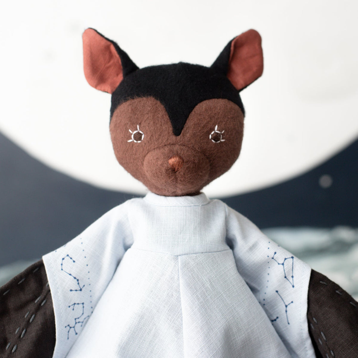 Florence Bat Plush