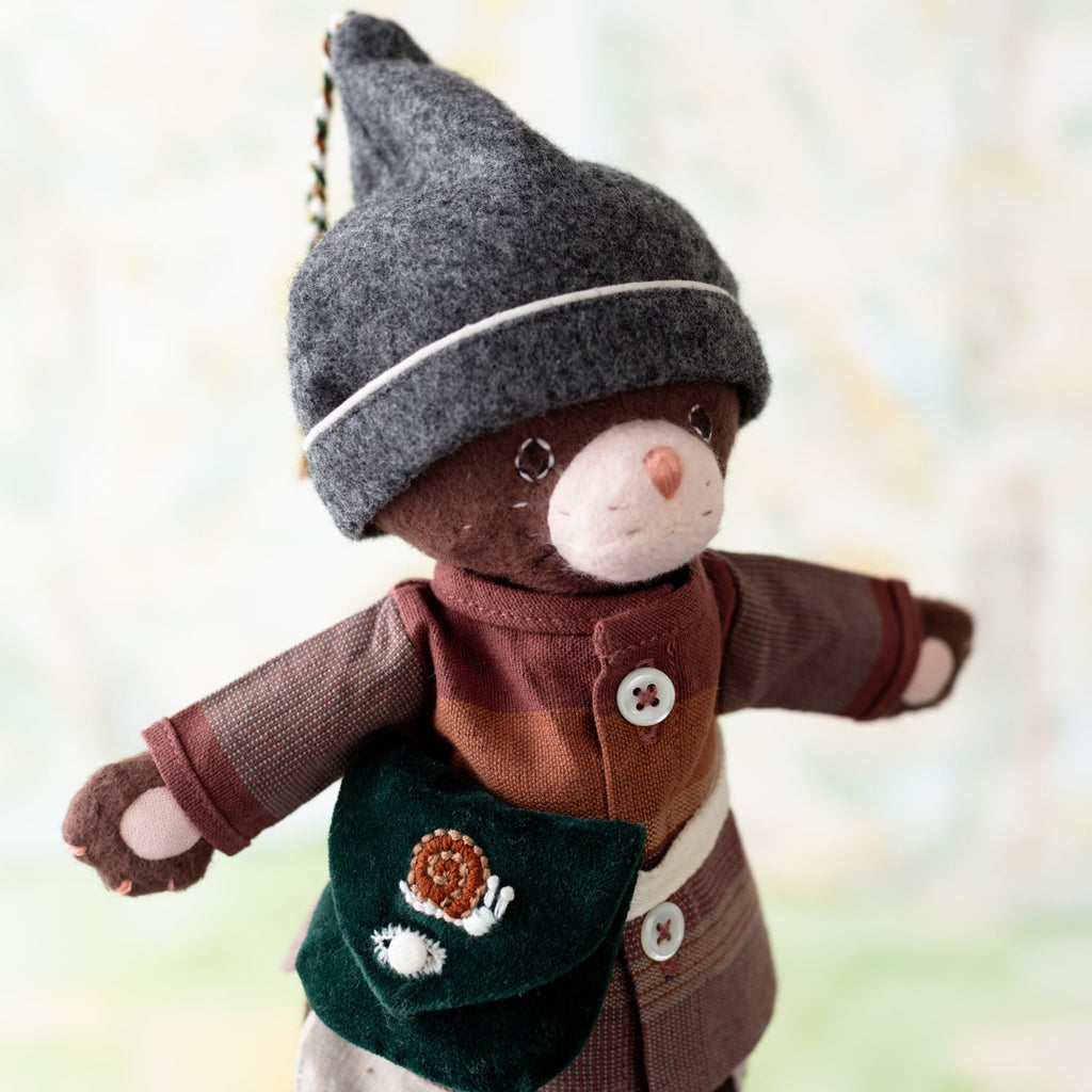 Snail Doll Belt Pouch