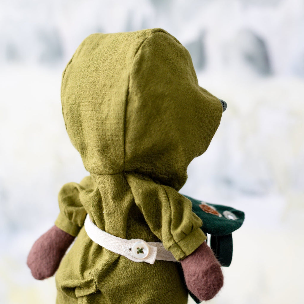 Snail Doll Belt Pouch