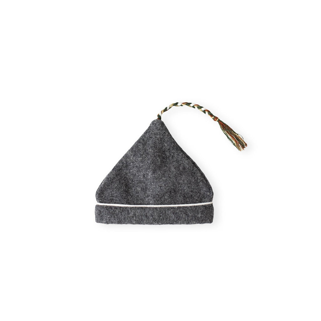 Tassel Doll Knit Hat