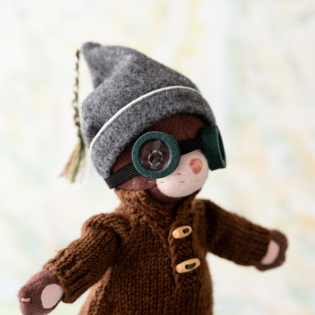 Magnifying Doll Goggles