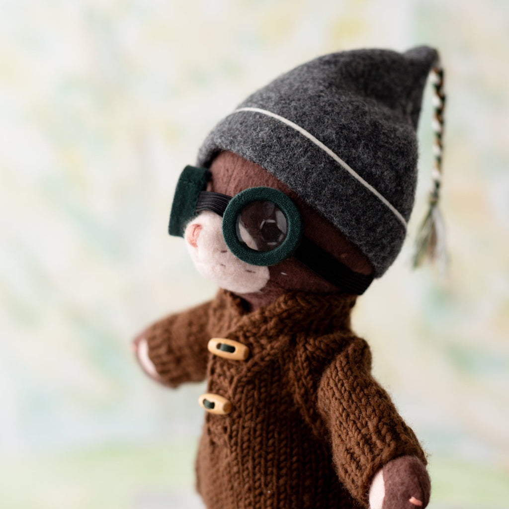 Magnifying Doll Goggles