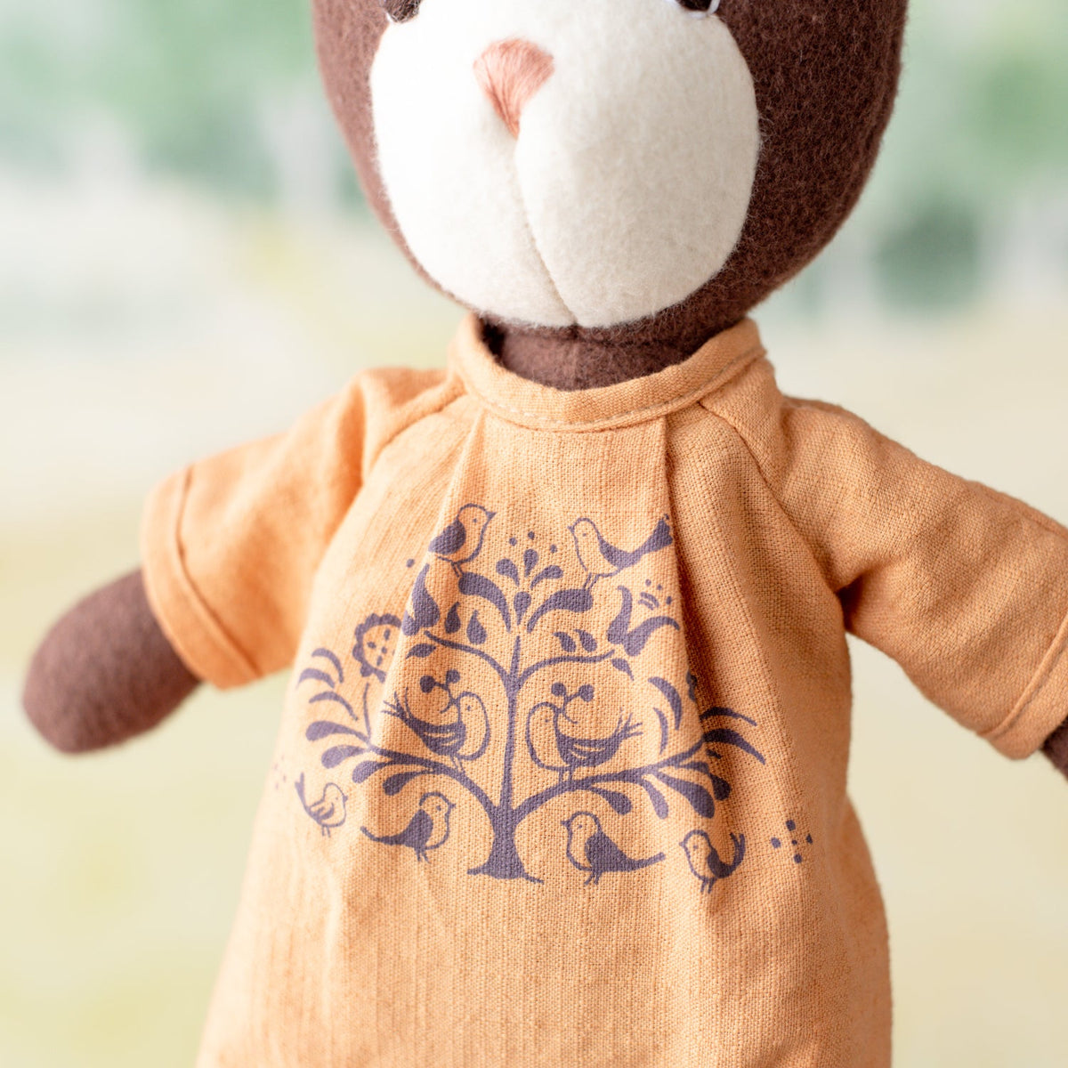 Songbird Doll Pajama Romper