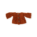 Carrot Doll Cardigan
