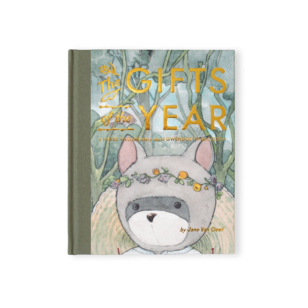 Seasonal Woodland Storybook