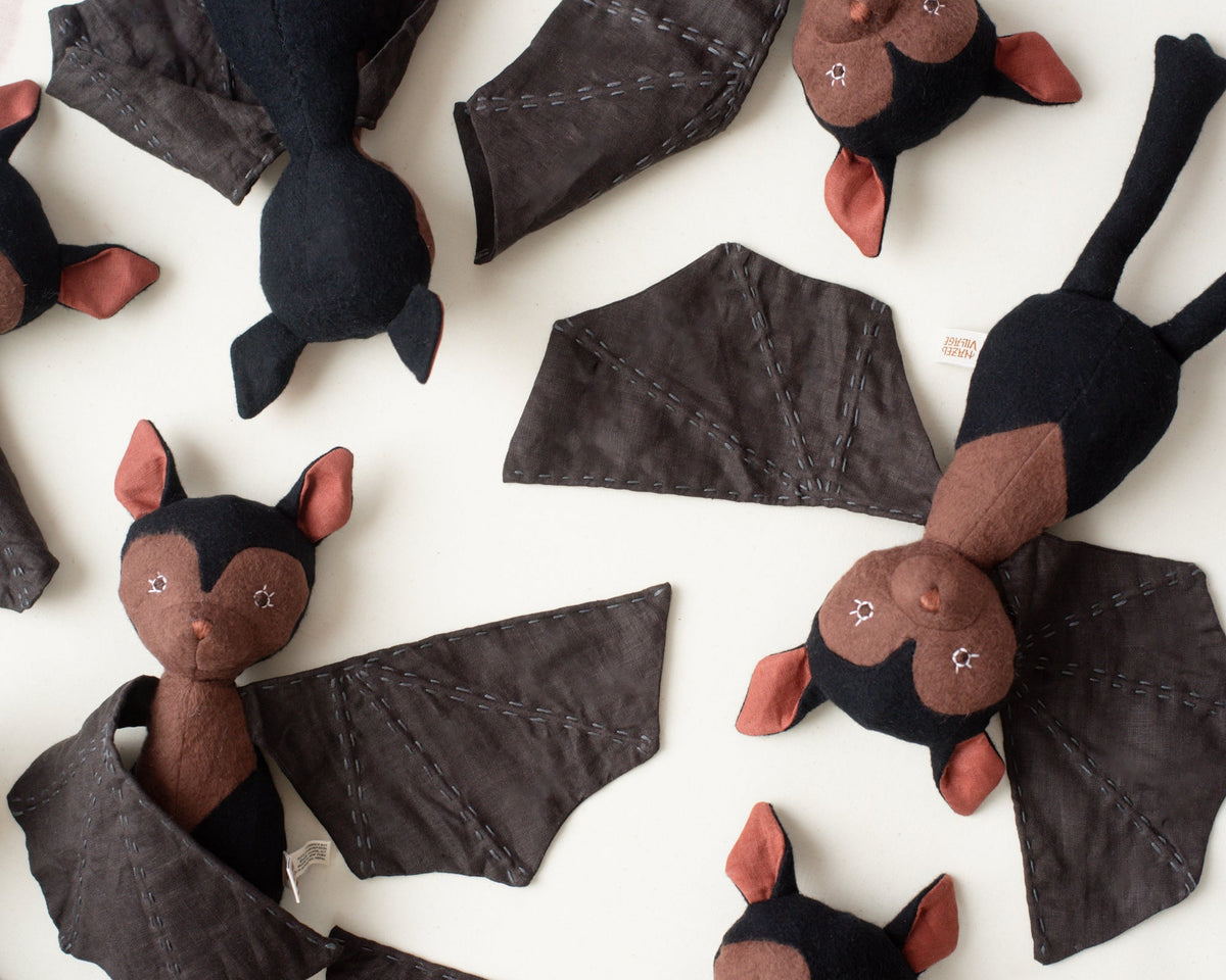 Florence Bat Plush