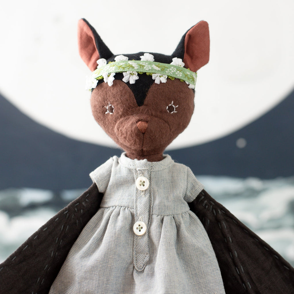 Florence Bat Plush