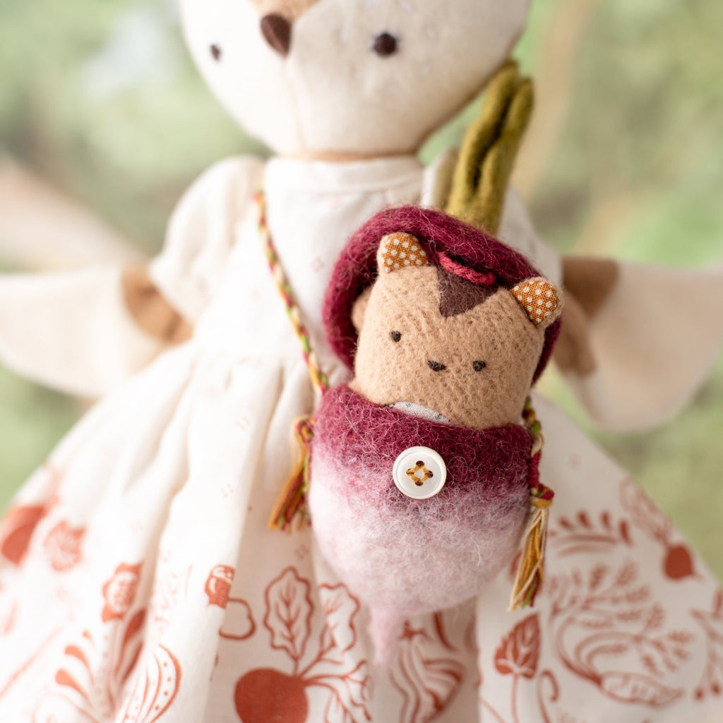 Turnip Doll Bag