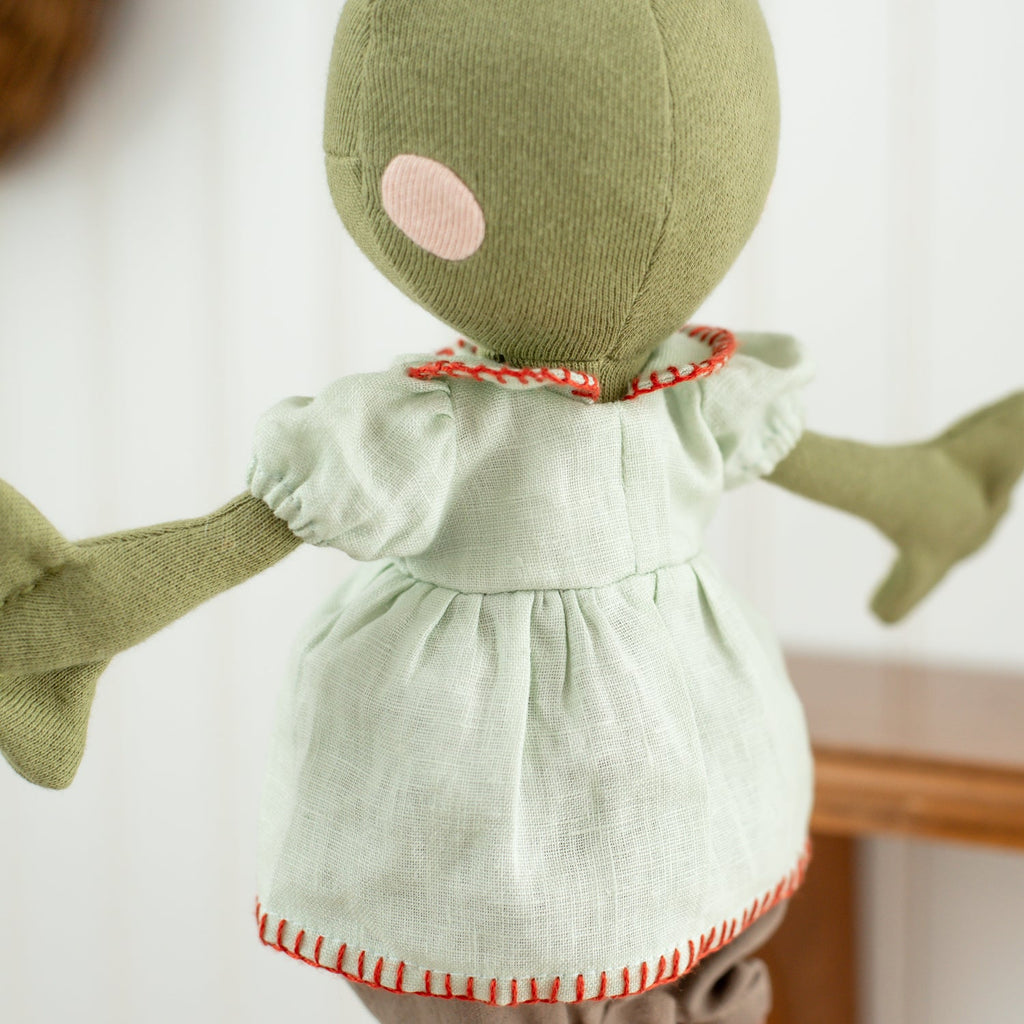 Stitchery Doll Blouse