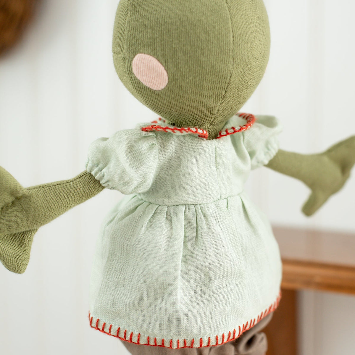 Stitchery Doll Blouse