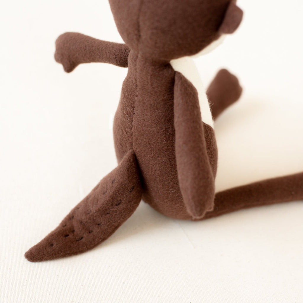 Clara Otter Plush