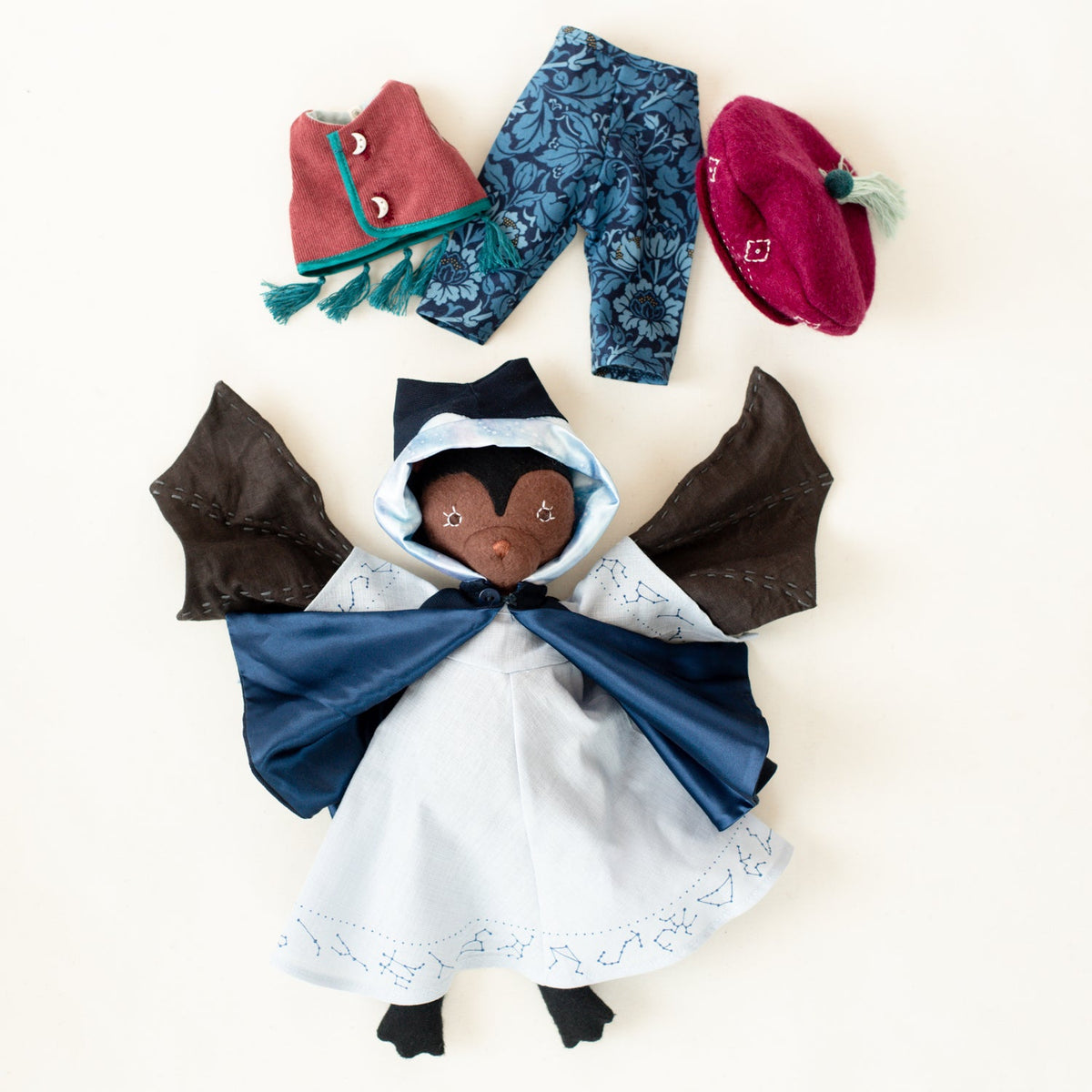 Florence Bat Plush