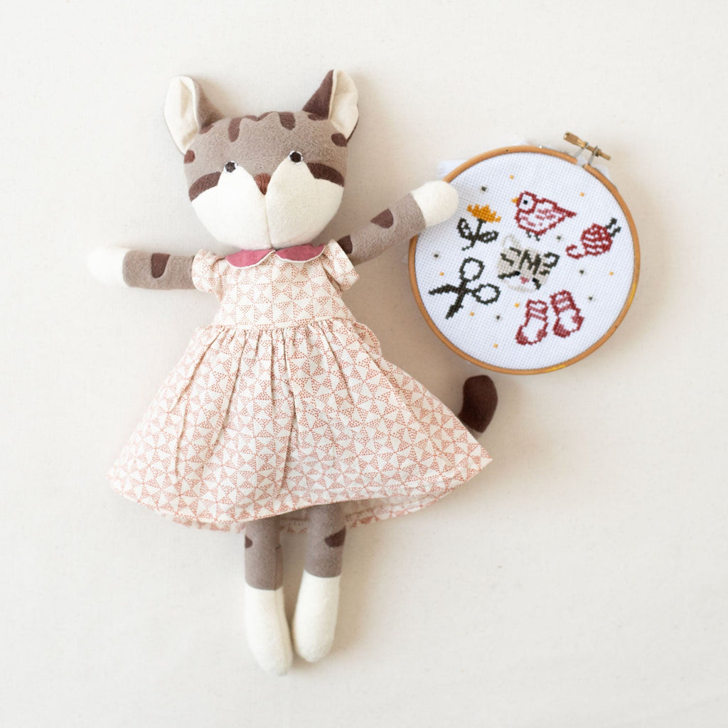 Margot Cat Plush