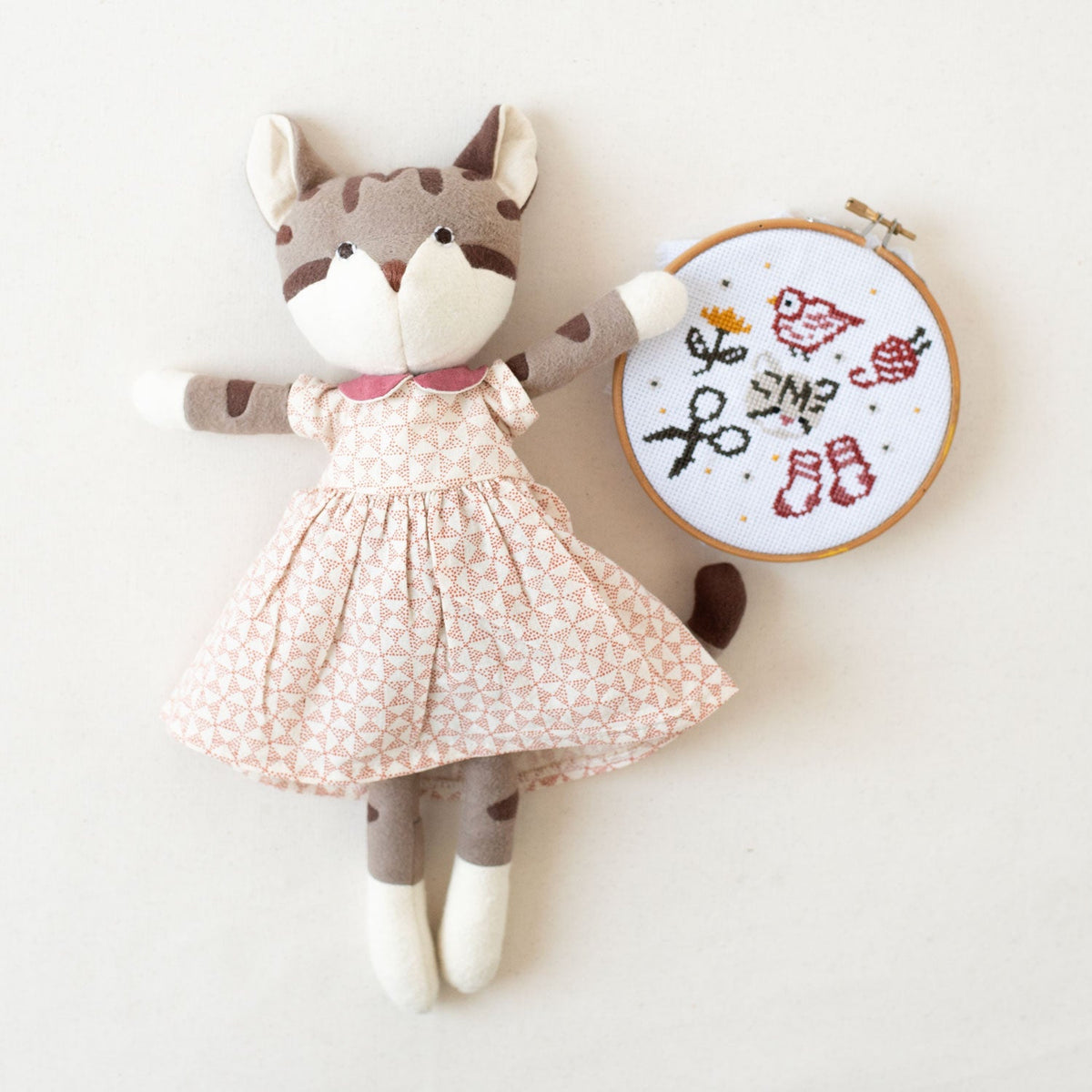 Margot Cat Plush