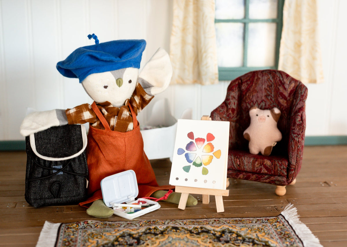 Doll Art Set