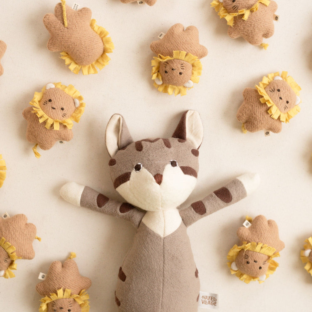 Margot Cat Plush