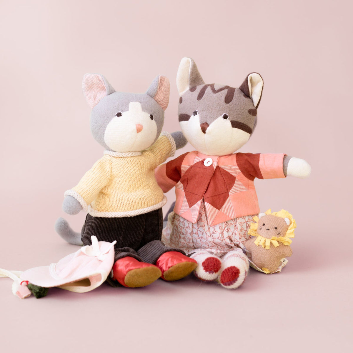 Margot Cat Plush