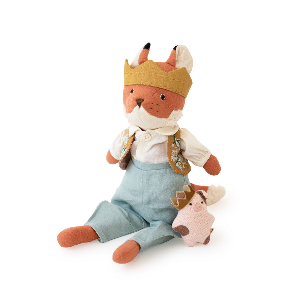 Billowy Doll Shirt