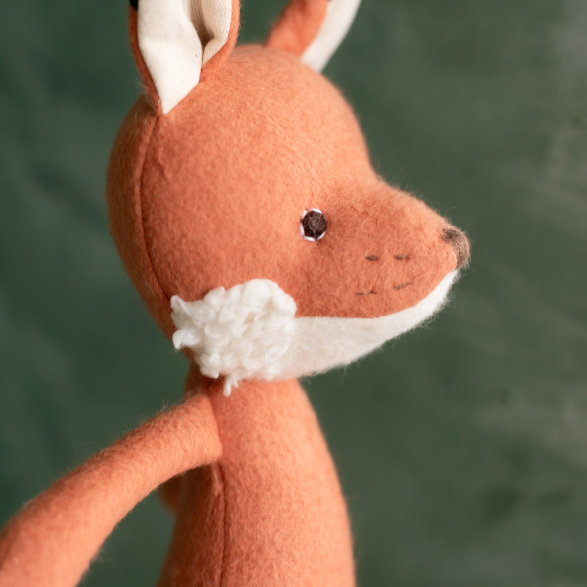 Owen Fox Plush