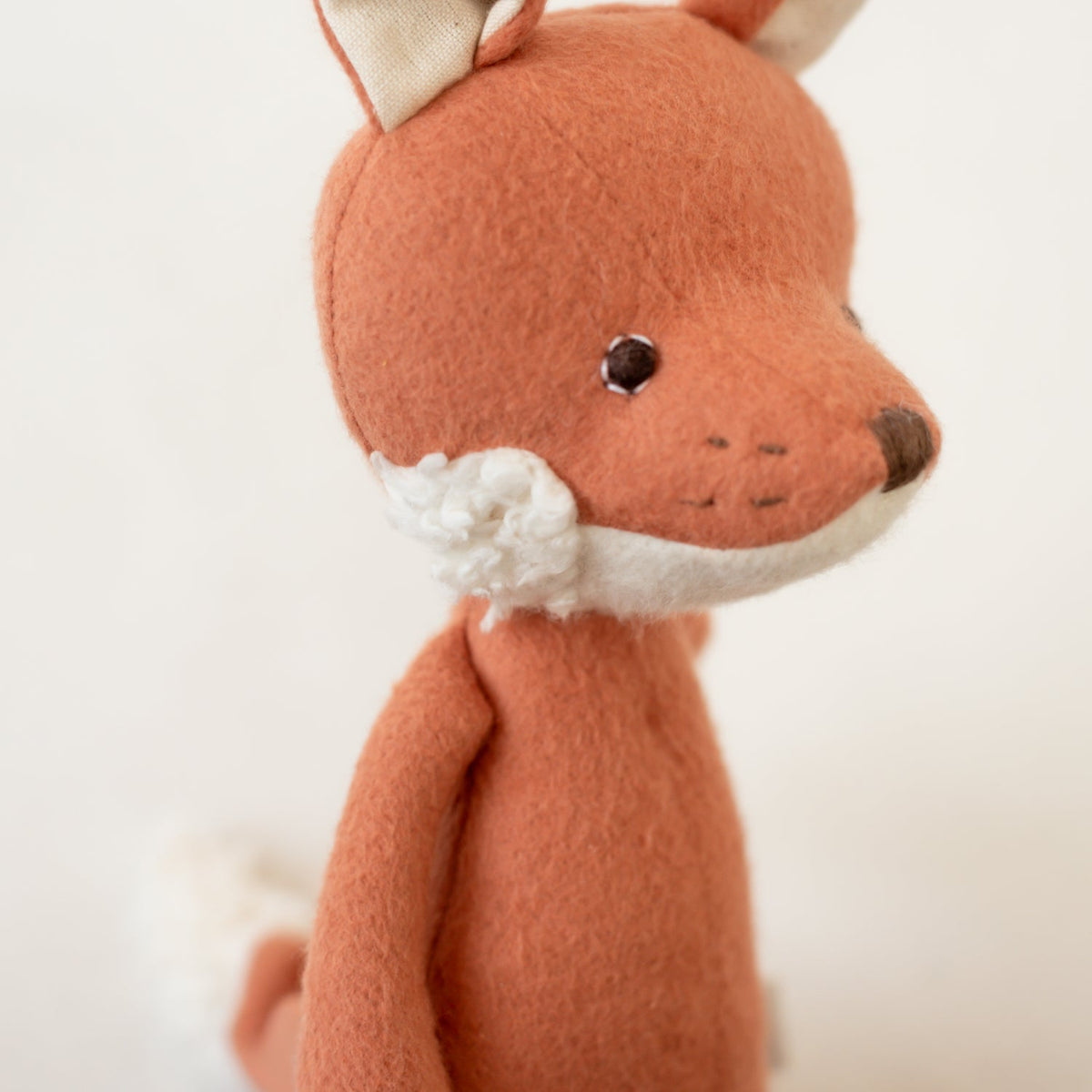 Owen Fox Plush