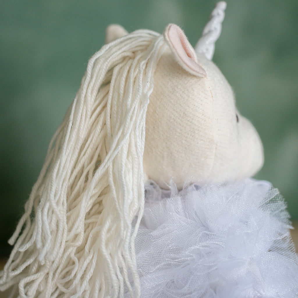 Peaseblossom Unicorn Plush