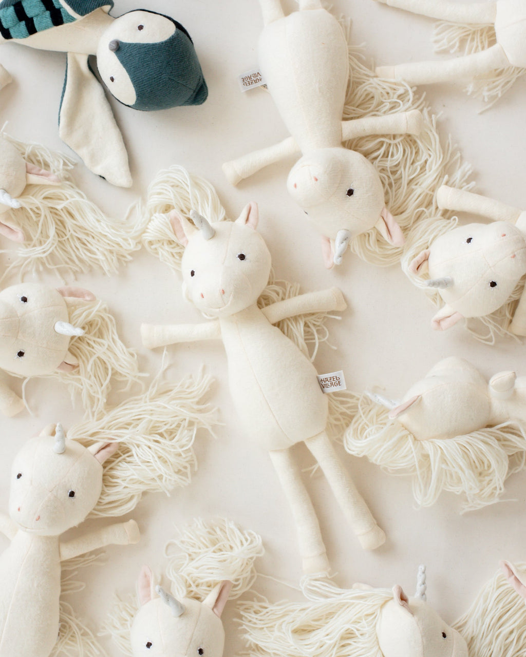 Peaseblossom Unicorn Plush