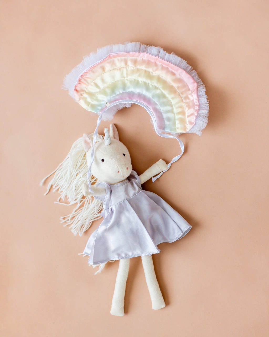 Peaseblossom Unicorn Plush