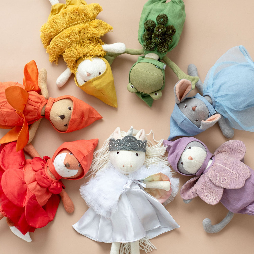 Peaseblossom Unicorn Plush