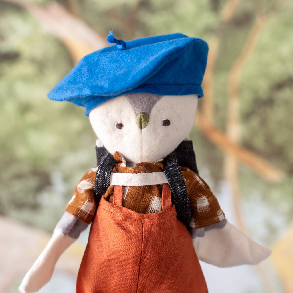 Doll Art Set