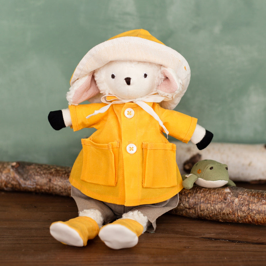 Doll Rainwear Set